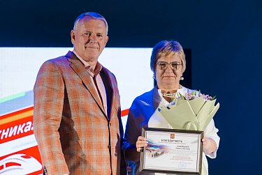 Александр Куниловский «Железная дорога – локомотив развития региона»